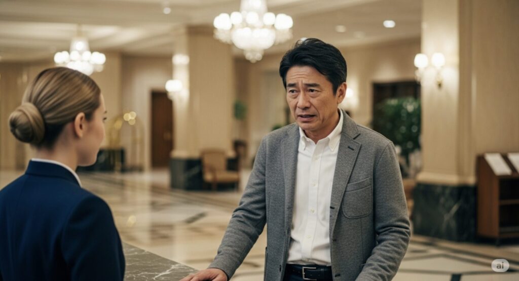清掃担当へのチップはいつ払うのが正解?