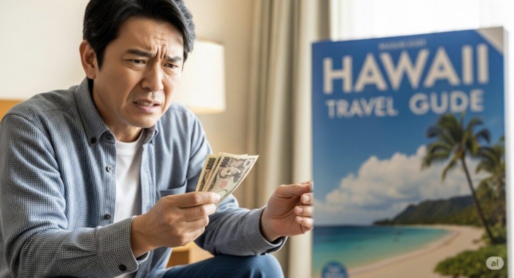 正直チップ文化はめんどくさい!