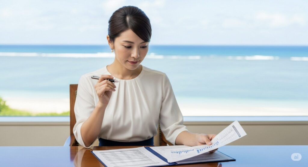 ハワイに行ける年収はいくら?