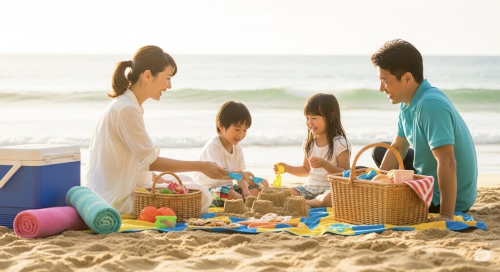 海外旅行で家族連れは金持ちなのでしょうか
