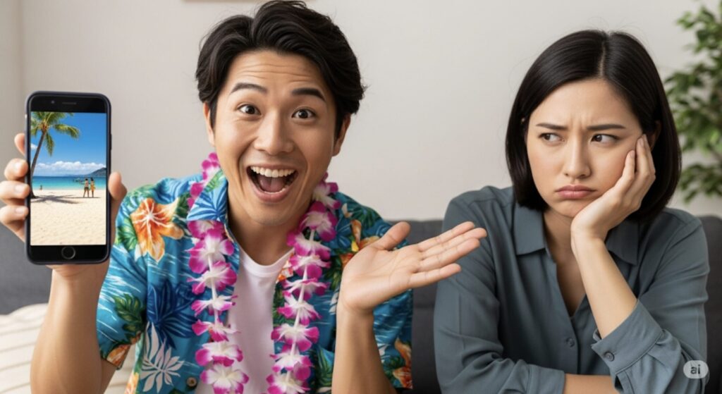 ハワイ好きがうざいと言われる背景とは？