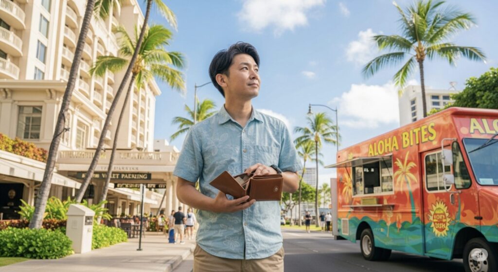 ハワイ旅行はいくらあれば楽しめる？