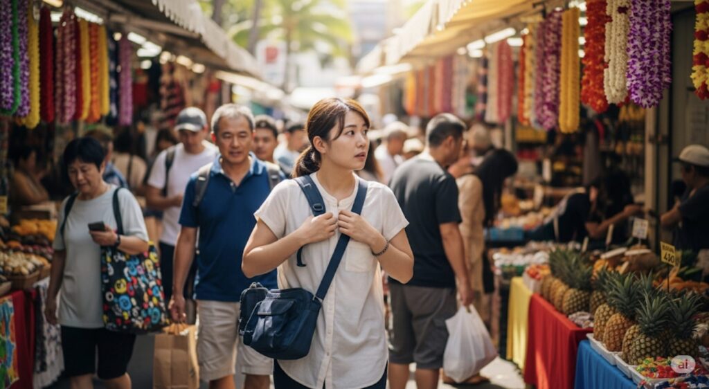 ハワイの治安はやばい？最新情報と対策