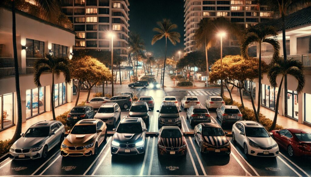 1週間駐車に最適な選択肢