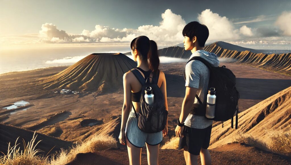登るなら何時がおすすめ?