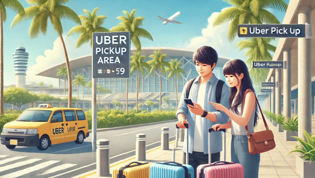 Uberが安いタイミングはいつ?