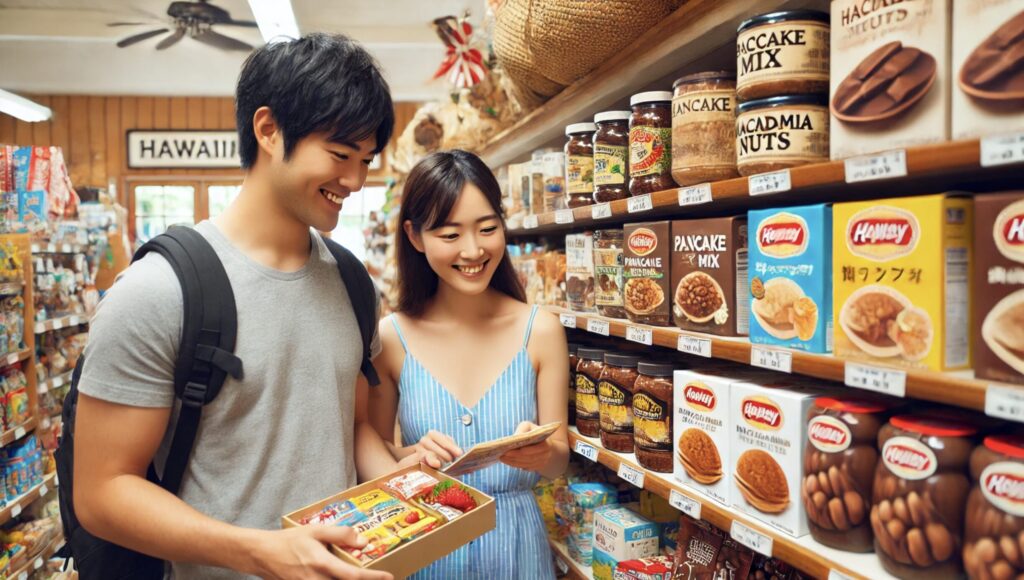 お土産に最適なワイキキマーケット商品