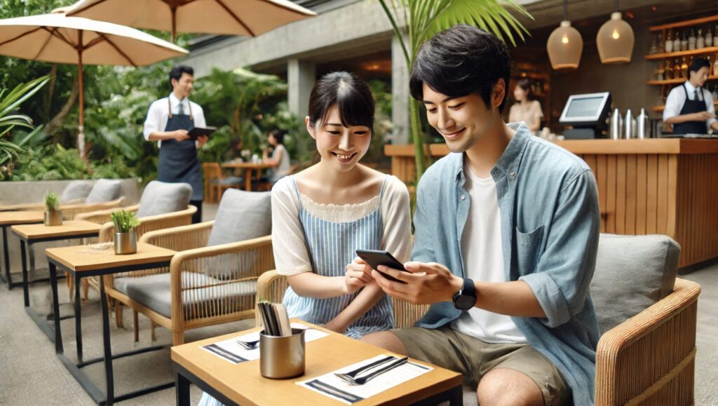 予約 当日の対応が可能なお店