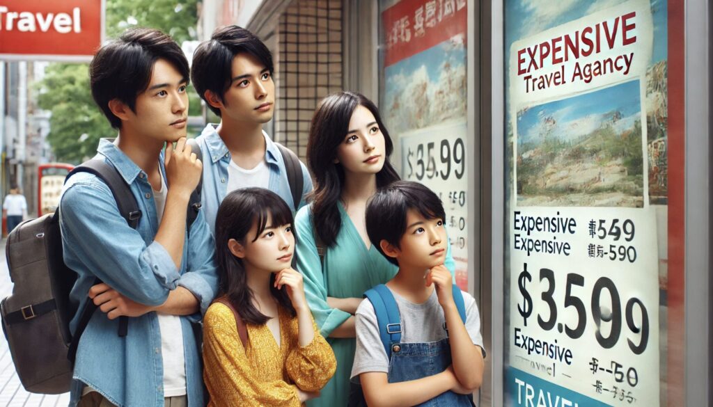 毎月旅行で年収はいくら必要？