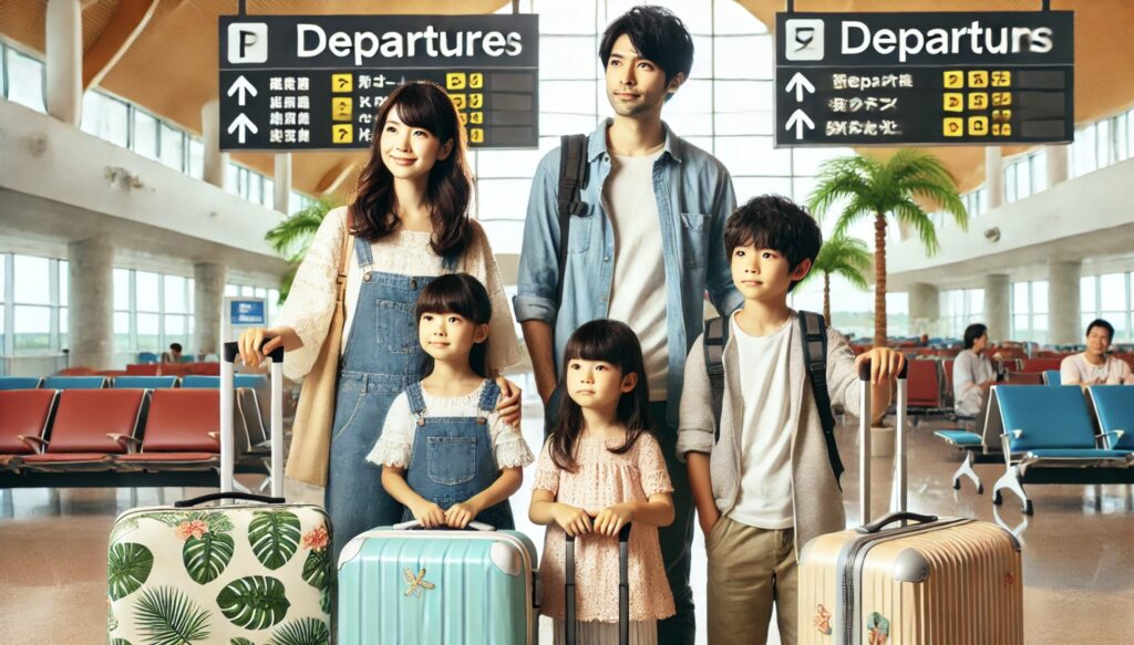 ハワイ旅行に行くには世帯年収はいくら必要？