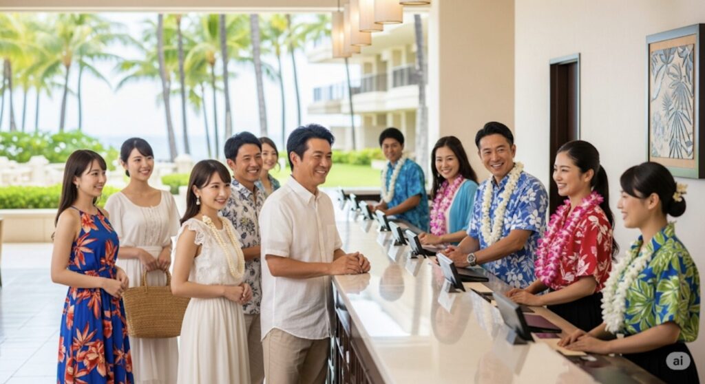ホテルチェックインに必要なものリスト