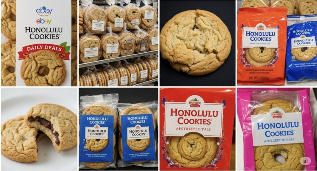 ホノルルクッキーが人気なのはなぜ?1番人気は?