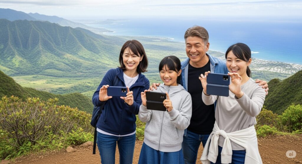 子連れ登山は何歳から挑戦できる?