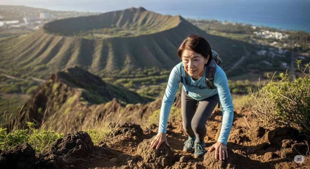 登山に必要な体力はどのくらい?