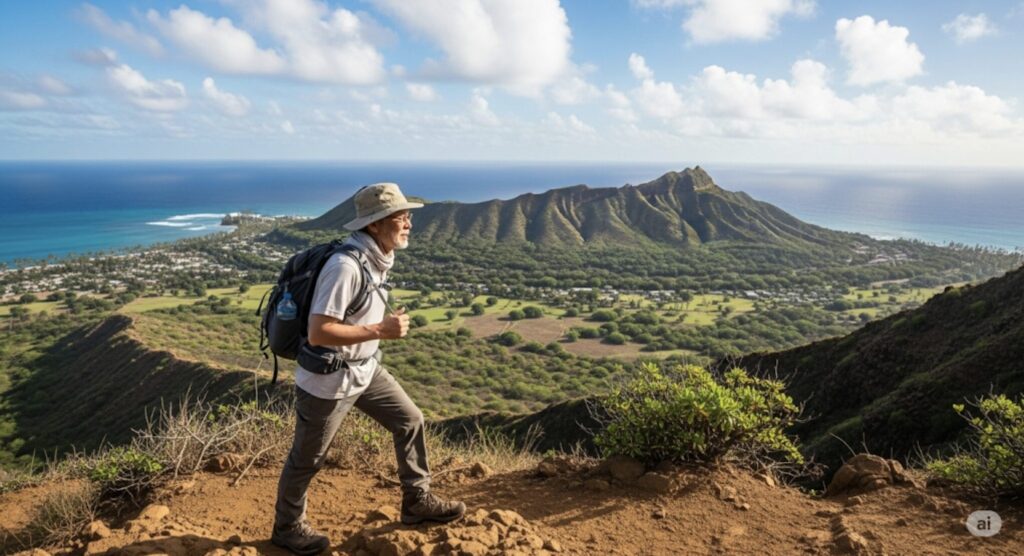 登山に適した行くときの服装は?