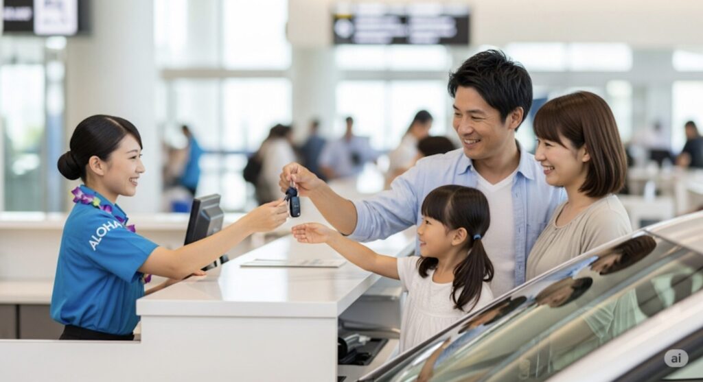 早朝から利用できるおすすめのレンタカー会社