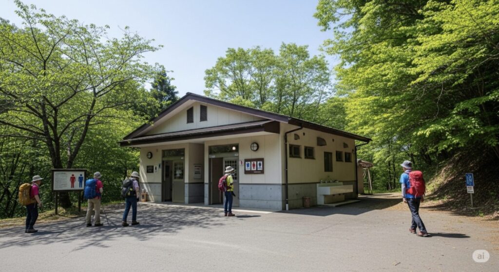 知っておきたいトイレ事情は?