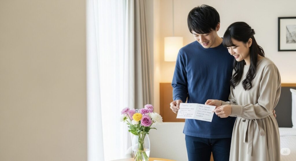 新婚旅行でサプライズをパートナーへ計画するコツ