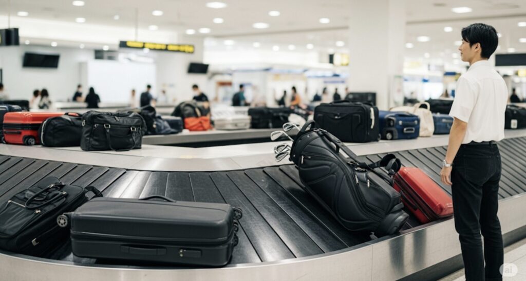 航空会社の手荷物として預けるのが基本