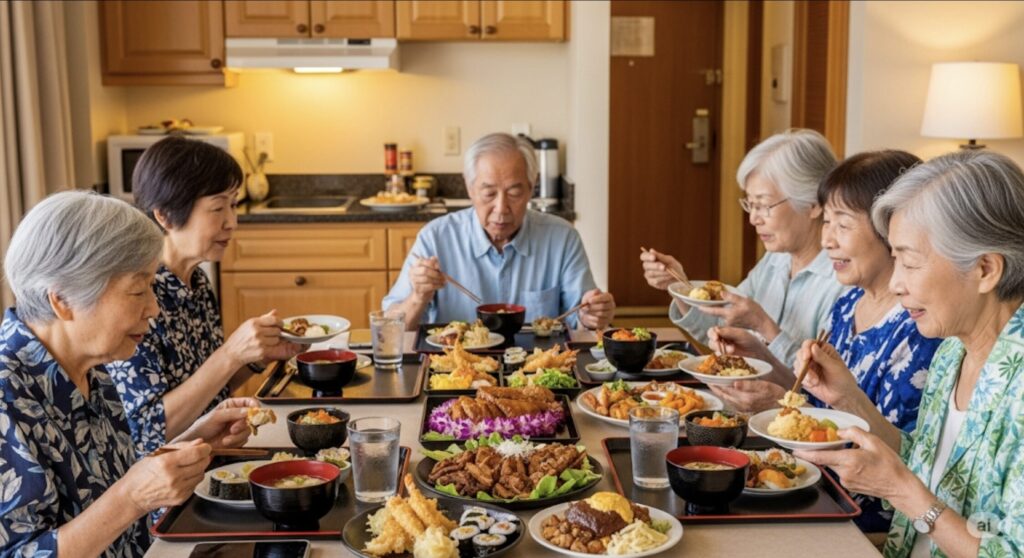 和食も選べるハワイでの食事のポイント