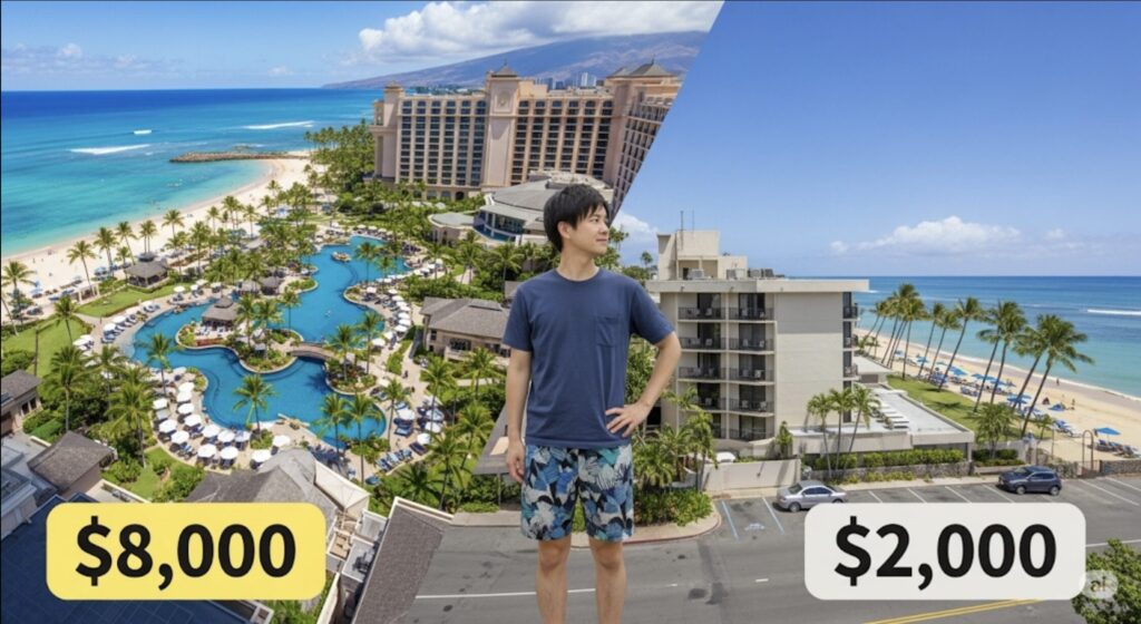 ベストシーズンとの料金比較
