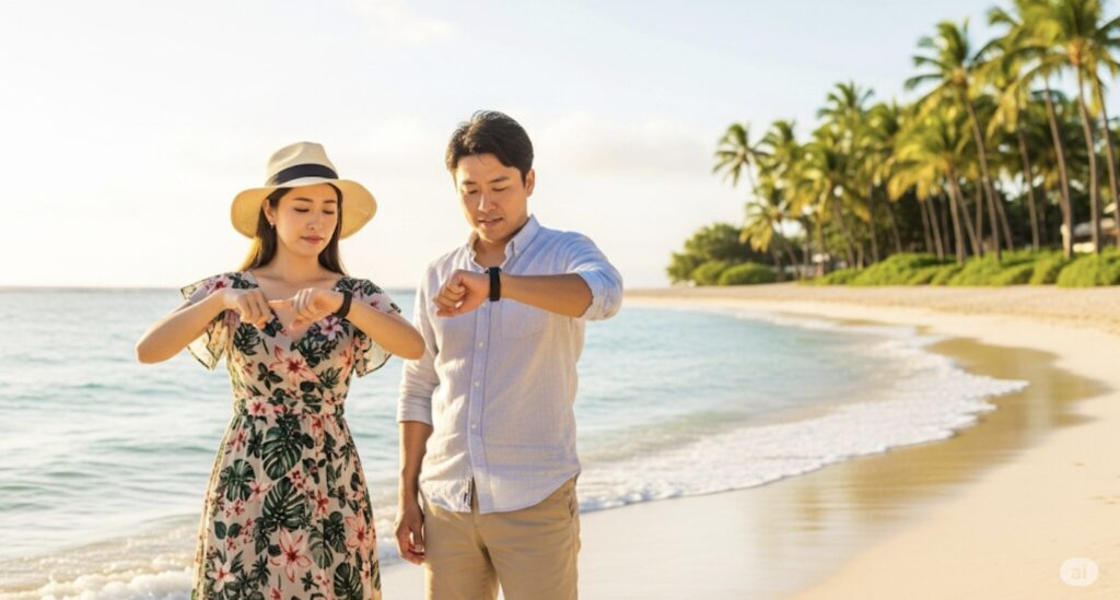 3泊5日の旅行は短いと感じる?