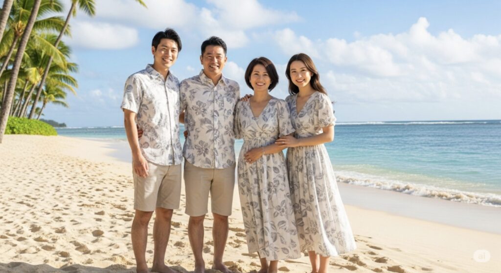 ハワイ挙式で家族を招待する場合の配慮