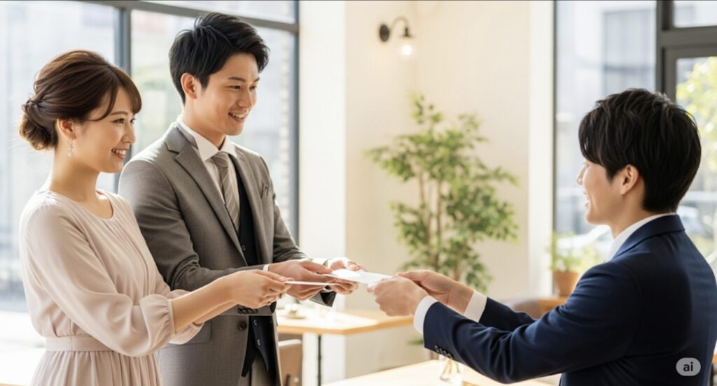 ゲストへのスマートな誘い方とは