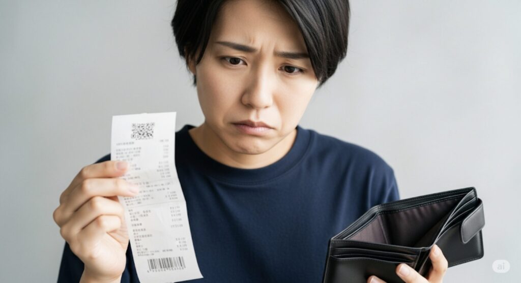 お車代がもらえなかったという不満