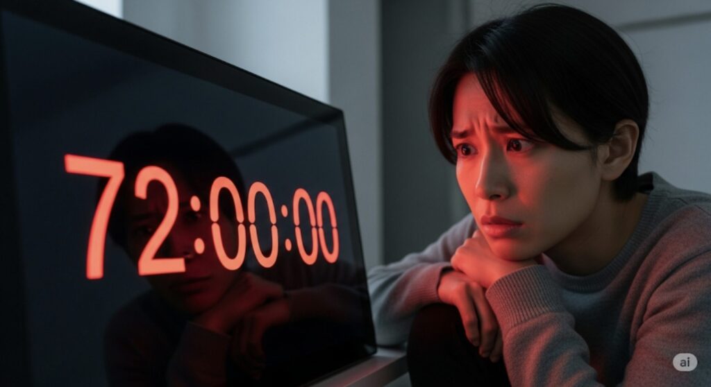 ESTA承認までにかかる時間の平均は？