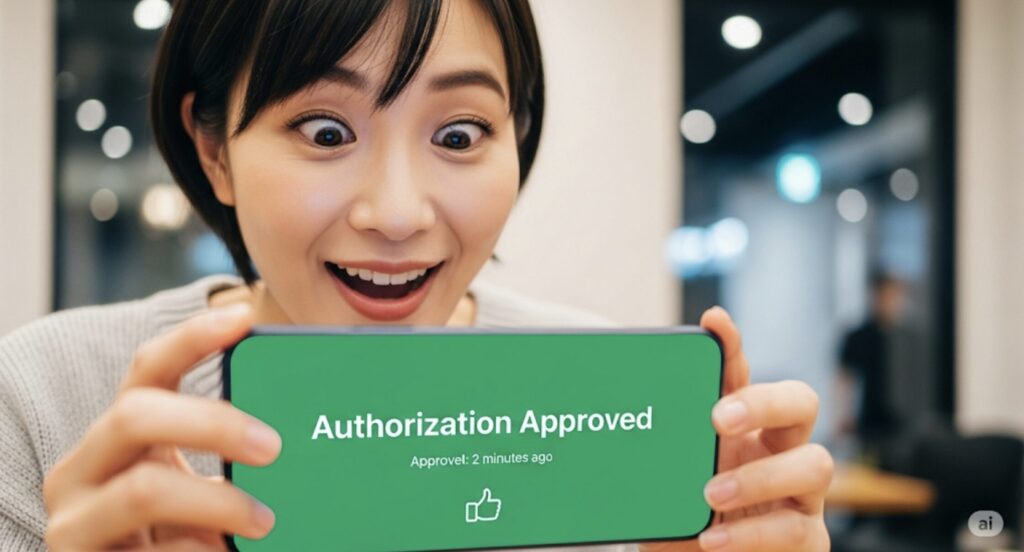 ESTA承認までの時間で最短はどれくらい？