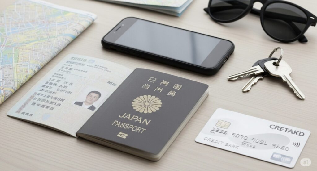 正しいESTAの申請方法と必要書類