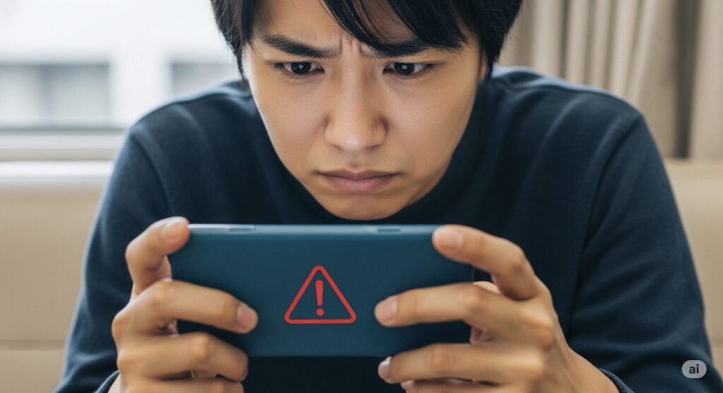 対応機種に注意！eSIMのデメリット