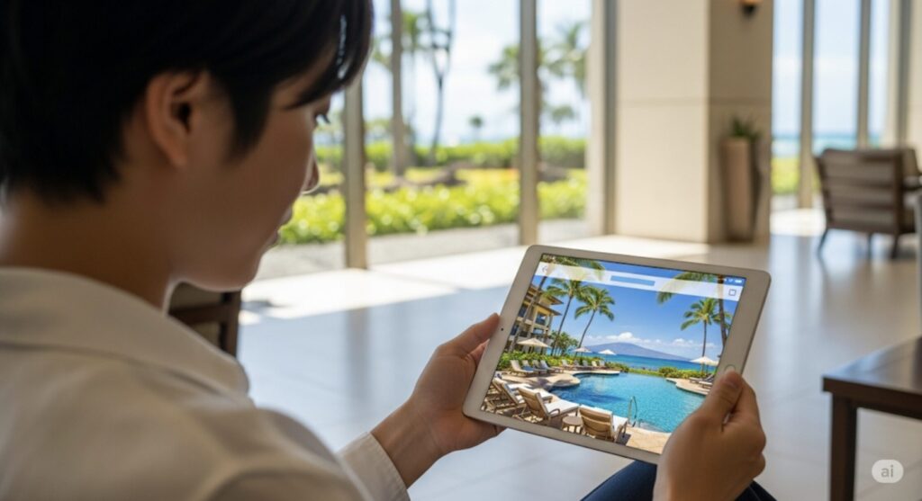 ホテルはいつ買うのが安い?予約のコツ