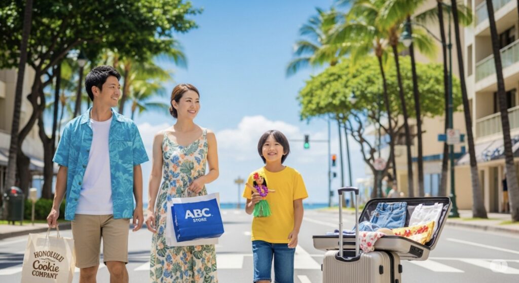 ハワイ旅行におすすめのサイズは？