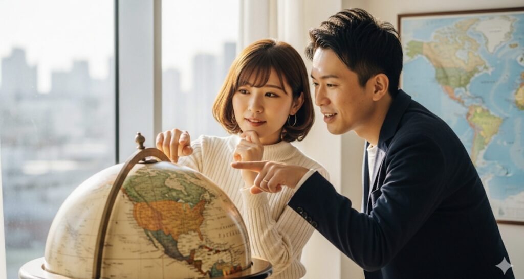 新婚旅行はいつまでに決めれば良い?