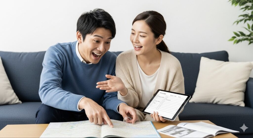 お金がない時の新婚旅行の費用