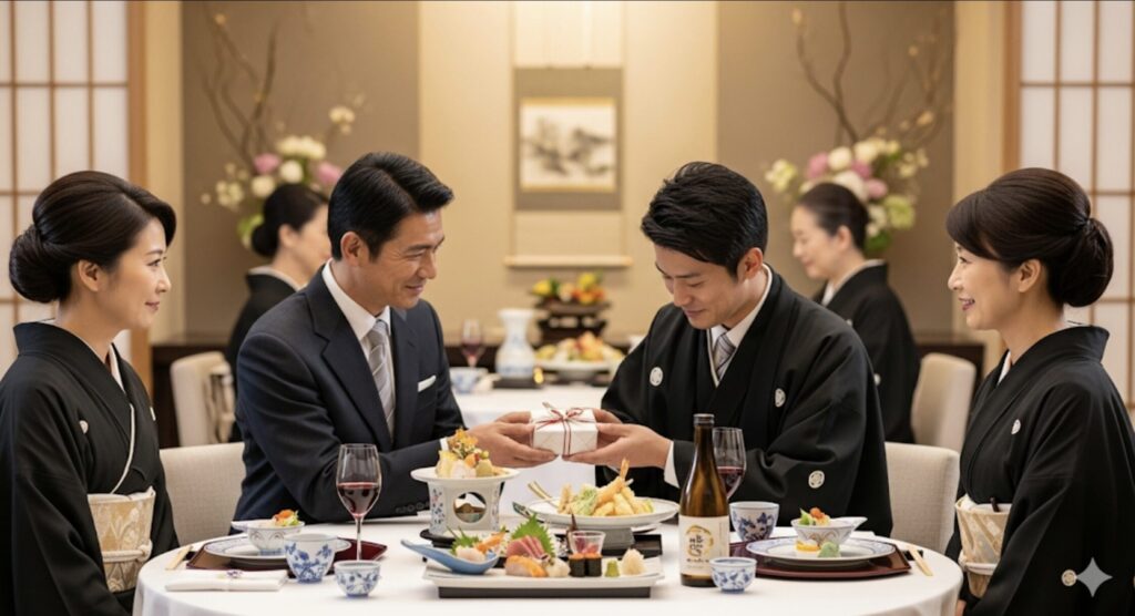 けじめと感謝の機会は作れる