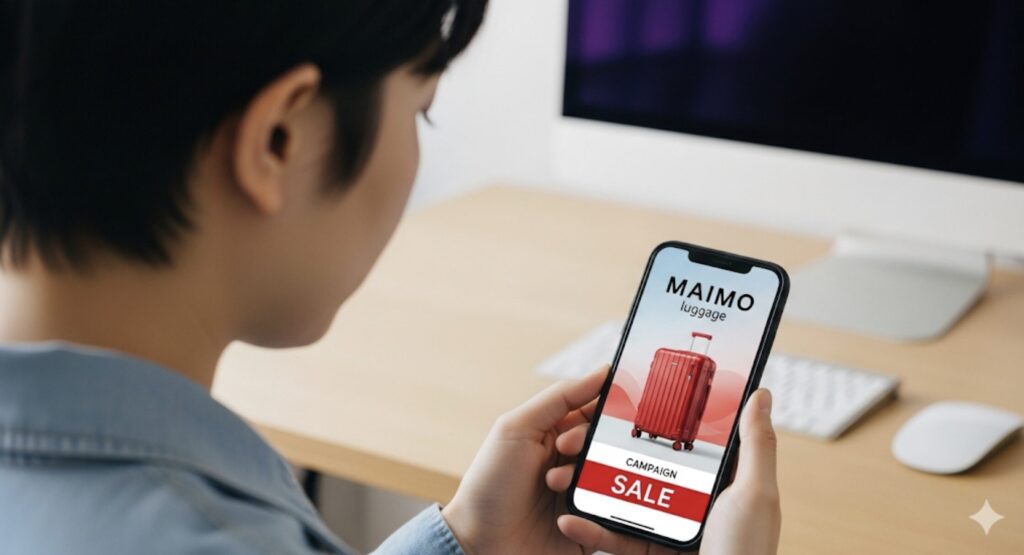 MAIMOとは