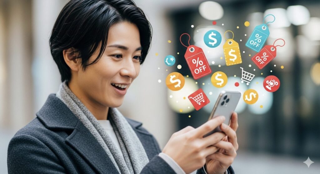 最新のキャンペーン情報