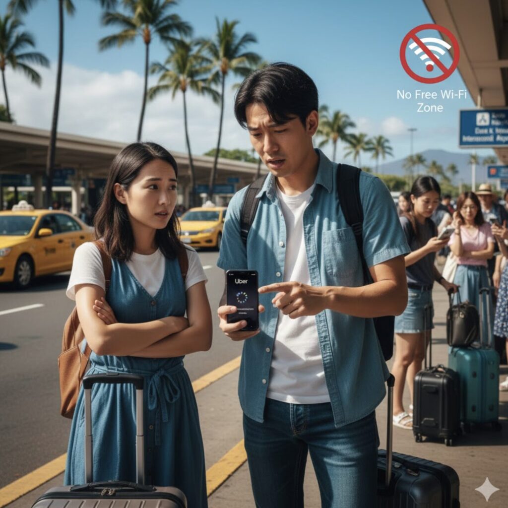 ハワイ旅行でWi-Fiはいらない説の真実と現地のリスク