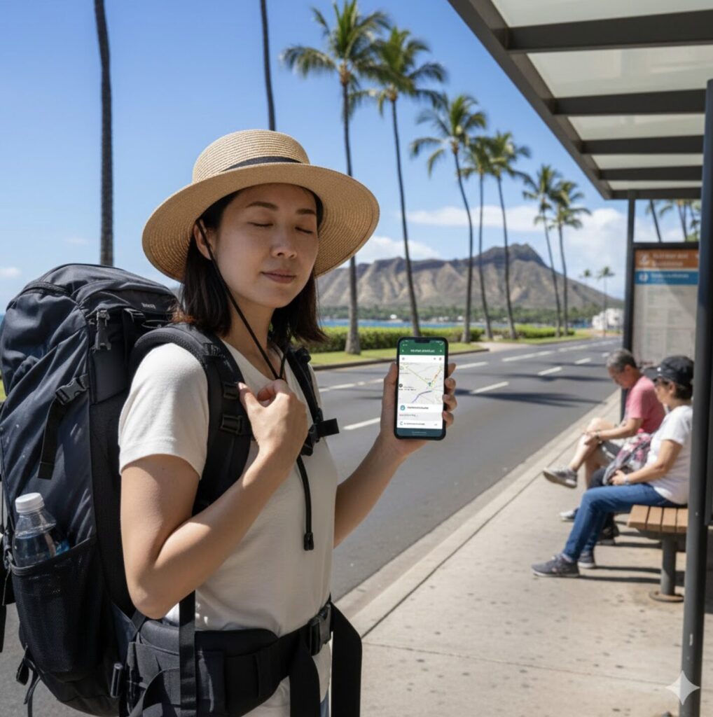 iPhoneのオフラインマップと地図アプリの限界