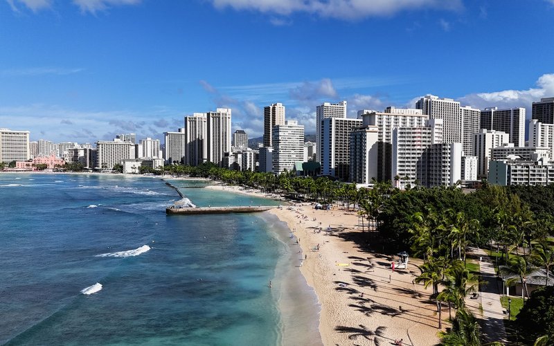 waikiki hotel area guide