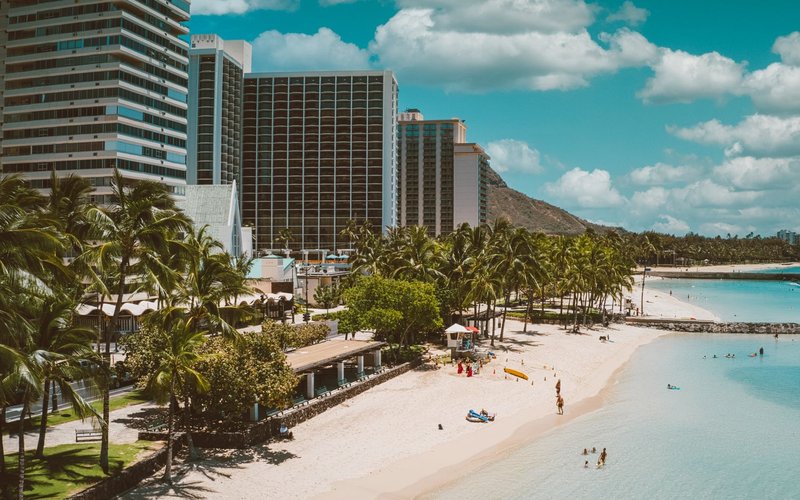 waikiki hotel area guide