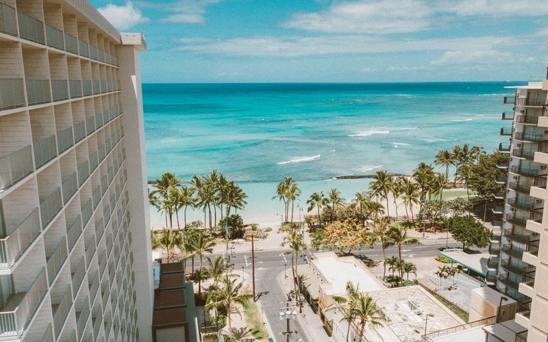 waikiki ocean view hotel osusume