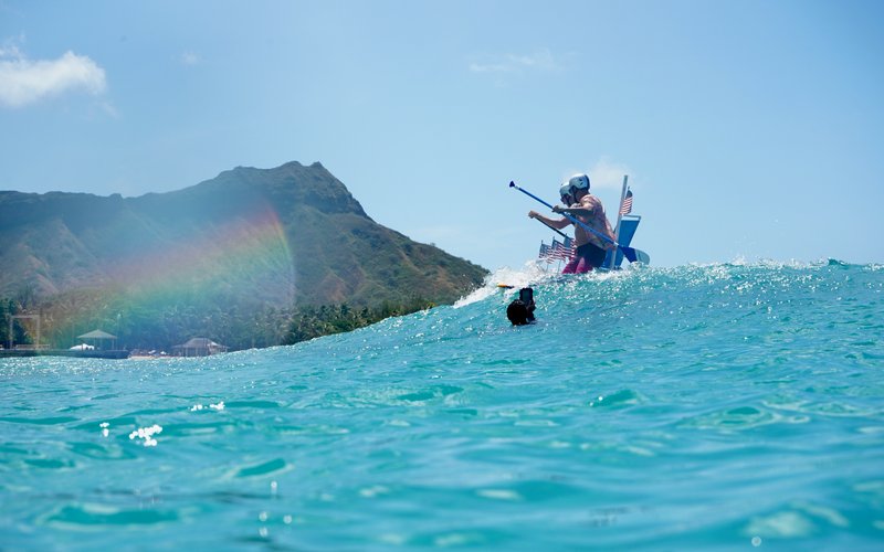 hawaii kayak experience price