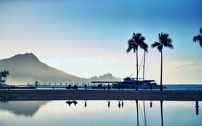 hawaii ala moana guide